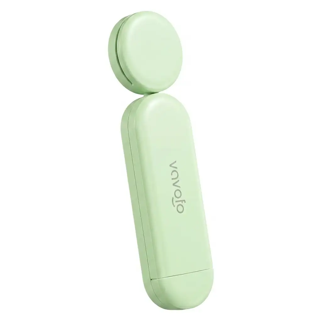 VAVOFO amber book light blue light blocking green rechargeable
